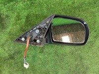 右ミラー SUBARU OUTBACK OEM 91031AG200LE BP9 2007 GREEN