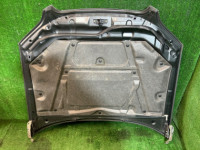 Capô dark green SUBARU OUTBACK OEM 57229AG0209P BP9 2007 GREEN