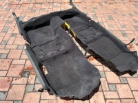 Ковер салона черный SUBARU OUTBACK OEM 95012AG050JC BP9 2007 GREEN