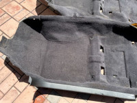 Ковер салона черный SUBARU OUTBACK OEM 95012AG050JC BP9 2007 GREEN