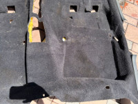 Ковер салона черный SUBARU OUTBACK OEM 95012AG050JC BP9 2007 GREEN