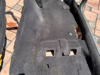 Ковер салона черный SUBARU OUTBACK OEM 95012AG050JC BP9 2007 GREEN