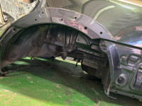 左后翼子板 SUBARU OUTBACK OEM 51490AG0109P BP9 2007 GREEN