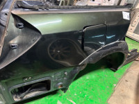 บังโคลนหลังขวา SUBARU OUTBACK OEM 51490AG0209P BP9 2007 GREEN
