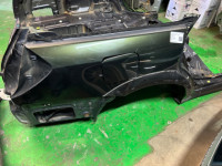 บังโคลนหลังขวา SUBARU OUTBACK OEM 51490AG0209P BP9 2007 GREEN