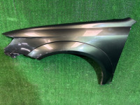 左フロントフェンダー dark green SUBARU OUTBACK OEM 57110AG1109P BP9 2007 GREEN
