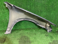 左フロントフェンダー dark green SUBARU OUTBACK OEM 57110AG1109P BP9 2007 GREEN