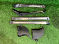 Накладки на пороги 94060AG260 94060AG270 94061AG160 SUBARU OUTBACK