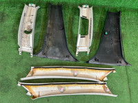 立柱饰板 SUBARU OUTBACK OEM 94010AG020OR 94010AG030OR BP9 2007 GREEN