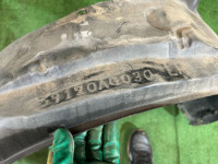 左前轮内衬 SUBARU OUTBACK OEM 59120AG030 BP9 2007 GREEN