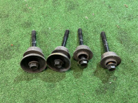 后垫片 SUBARU OUTBACK OEM 20176AG010 901000240 BP9 2007 EJ253 AT