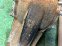 เฟืองท้าย с приводами 4.444 viscous LSD SUBARU OUTBACK OEM 27011AA541 38104AA100 BP9 2007 EJ253 AT