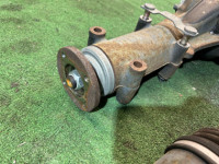 เฟืองท้าย с приводами 4.444 viscous LSD SUBARU OUTBACK OEM 27011AA541 38104AA100 BP9 2007 EJ253 AT