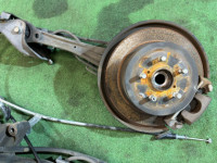 Ступицы задние SUBARU OUTBACK OEM 26700AG001 26692AG061 26692AG071 BP9 2007 EJ253 AT