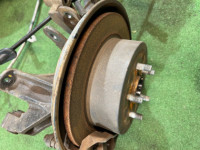 Ступицы задние SUBARU OUTBACK OEM 26700AG001 26692AG061 26692AG071 BP9 2007 EJ253 AT