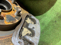 Ступицы передние SUBARU OUTBACK OEM 28373FG000 26300SA001 26292SA001 26292SA011 BP9 2007 EJ253 AT