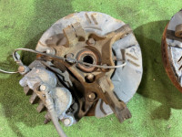 Ступицы передние SUBARU OUTBACK OEM 28373FG000 26300SA001 26292SA001 26292SA011 BP9 2007 EJ253 AT