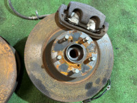 Ступицы передние SUBARU OUTBACK OEM 28373FG000 26300SA001 26292SA001 26292SA011 BP9 2007 EJ253 AT