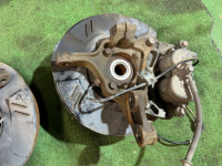 Ступицы передние SUBARU OUTBACK OEM 28373FG000 26300SA001 26292SA001 26292SA011 BP9 2007 EJ253 AT