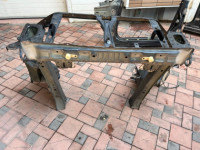 ラジエーターコアサポート SUBARU OUTBACK OEM 53060AG0019P 51231AG0009P 53040AG0029P BP9 2007