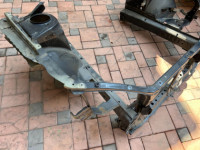 ラジエーターコアサポート SUBARU OUTBACK OEM 53060AG0019P 51231AG0009P 53040AG0029P BP9 2007
