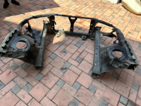 ラジエーターコアサポート SUBARU OUTBACK OEM 53060AG0019P 51231AG0009P 53040AG0029P BP9 2007