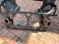 ラジエーターコアサポート SUBARU OUTBACK OEM 53060AG0019P 51231AG0009P 53040AG0029P BP9 2007
