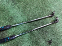 トランクリッドダンパー SUBARU OUTBACK OEM 63269AG020 63269AG030 BPE 2004 GOLD 39J