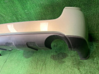 Parachoques trasero цвет 39J SUBARU OUTBACK OEM 57703AG070GA BPE 2004 GOLD 39J