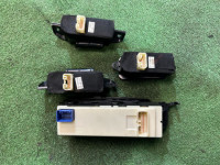 Блок управления стеклоподъемниками SUBARU OUTBACK OEM 83071AG010 83071AG040 BPE 2004 EZ30 AT