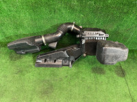 空滤壳 Свап SUBARU OUTBACK OEM 46043AG020 46052AG050 14435AA100 14457AA380 BPE 2004 EZ30 AT