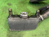 空滤壳 Свап SUBARU OUTBACK OEM 46043AG020 46052AG050 14435AA100 14457AA380 BPE 2004 EZ30 AT