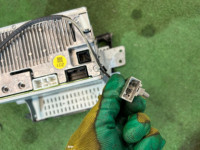 Магнитофон с климатом SUBARU OUTBACK OEM 86201AG011 86201AG010 86213AG010 BPE 2004