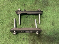 前垫片 SUBARU OUTBACK OEM 20511AG000 901000304 BPE 2004 EZ30 AT