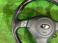 Volante momo мультируль SUBARU OUTBACK OEM 34311AG160JC 34311AG041JC BPE 2004 GOLD 39J