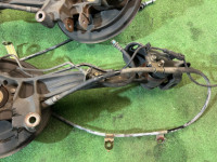 Rear hubs SUBARU OUTBACK OEM 28473AG000 26700AG000 26692AG020 26692AG030 BPE 2004 EZ30 AT