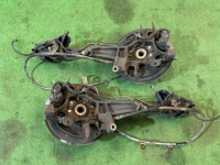 Rear hubs SUBARU OUTBACK OEM 28473AG000 26700AG000 26692AG020 26692AG030 BPE 2004 EZ30 AT