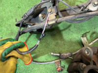 Rear hubs SUBARU OUTBACK OEM 28473AG000 26700AG000 26692AG020 26692AG030 BPE 2004 EZ30 AT