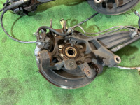 Rear hubs SUBARU OUTBACK OEM 28473AG000 26700AG000 26692AG020 26692AG030 BPE 2004 EZ30 AT