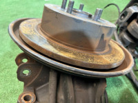 Rear hubs SUBARU OUTBACK OEM 28473AG000 26700AG000 26692AG020 26692AG030 BPE 2004 EZ30 AT