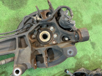 Rear hubs SUBARU OUTBACK OEM 28473AG000 26700AG000 26692AG020 26692AG030 BPE 2004 EZ30 AT