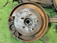 Rear hubs SUBARU OUTBACK OEM 28473AG000 26700AG000 26692AG020 26692AG030 BPE 2004 EZ30 AT