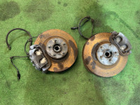 ดุมล้อหน้า 26300AG001 26292AG041 28373FG000 28313AG020 SUBARU OUTBACK