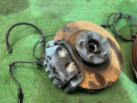 Ступицы передние SUBARU OUTBACK OEM 26300AG001 26292AG041 28373FG000 28313AG020 BPE 2004 EZ30 AT