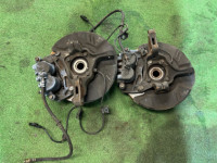 Ступицы передние SUBARU OUTBACK OEM 26300AG001 26292AG041 28373FG000 28313AG020 BPE 2004 EZ30 AT