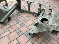 Painel frontal цвет 39J SUBARU OUTBACK OEM 53060AG0009P 53020AG0019P 53020AG0109P 53040AG0019P BPE 2004