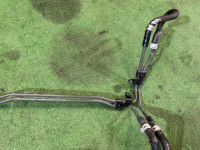 Tubos del enfriador de caja SUBARU OUTBACK OEM 45522AG010 BPE 2004 EZ30 AT
