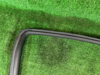 Right door seal SUBARU OUTBACK OEM 63521AG000 BPE 2004 GOLD 39J