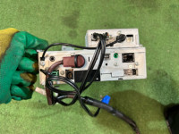 导航主机 с рамкой SUBARU OUTBACK OEM 86271AG000 BPE 2004