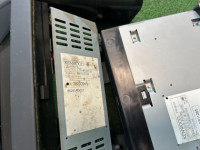 导航主机 с рамкой SUBARU OUTBACK OEM 86271AG000 BPE 2004